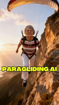 paragliding