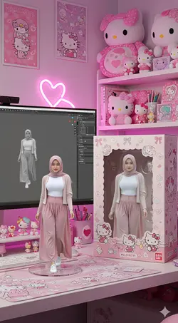 Hello Kitty Ai