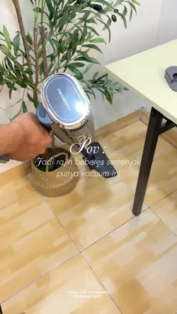 Vacuum cleaner
