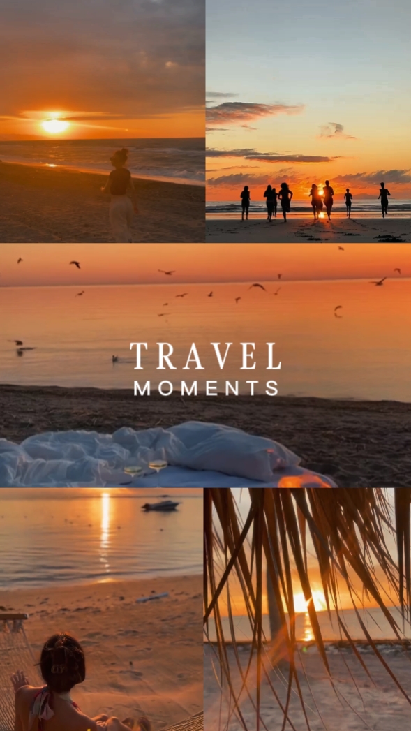 Travel moments 