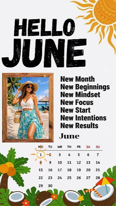 Hello July 2026