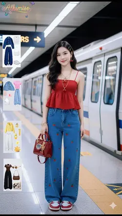 Change Outfit²