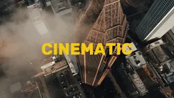 cinematic