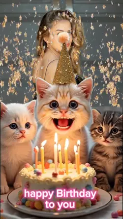 happy Birthday to yo