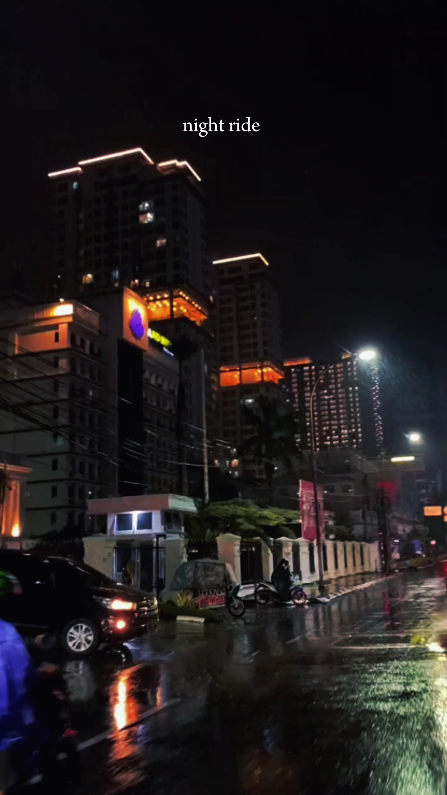 night ride filter 