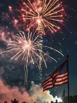 4th of July 🇺🇸🎆