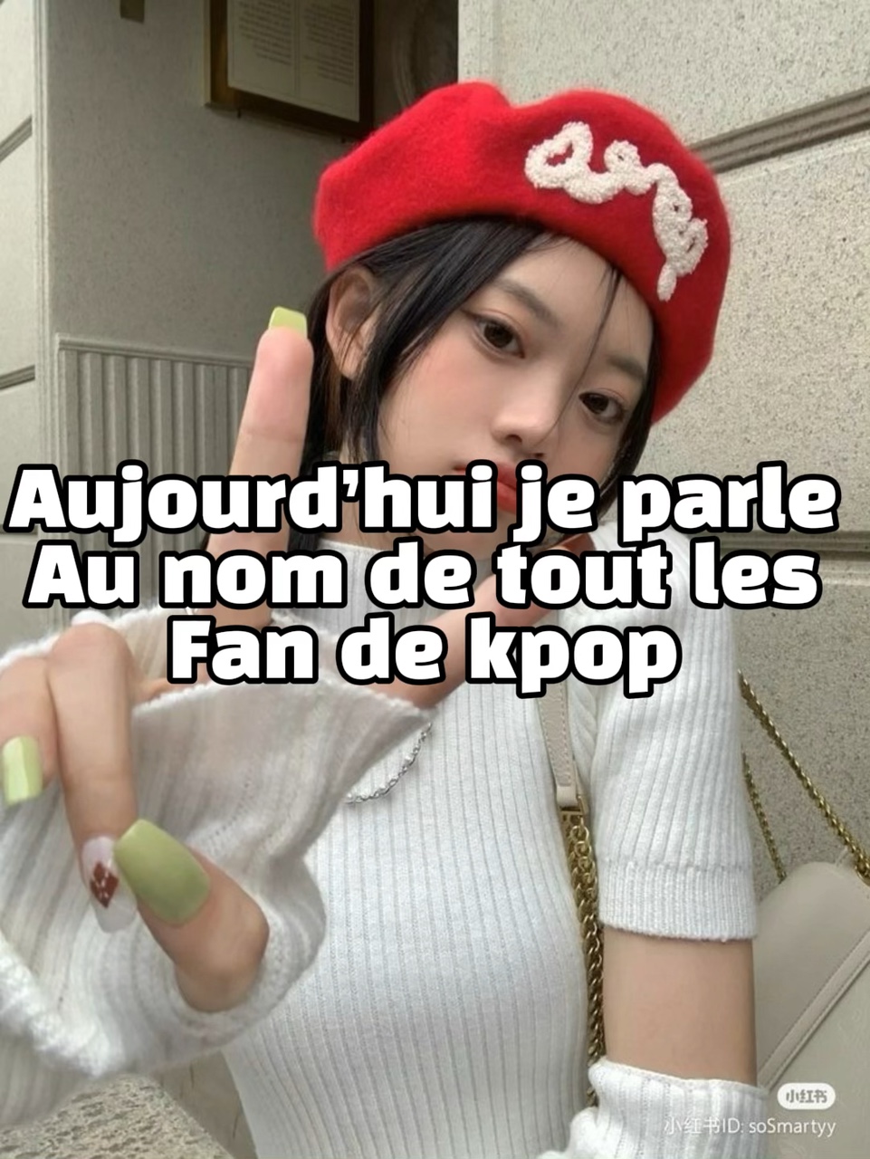 Les fan de kpop 