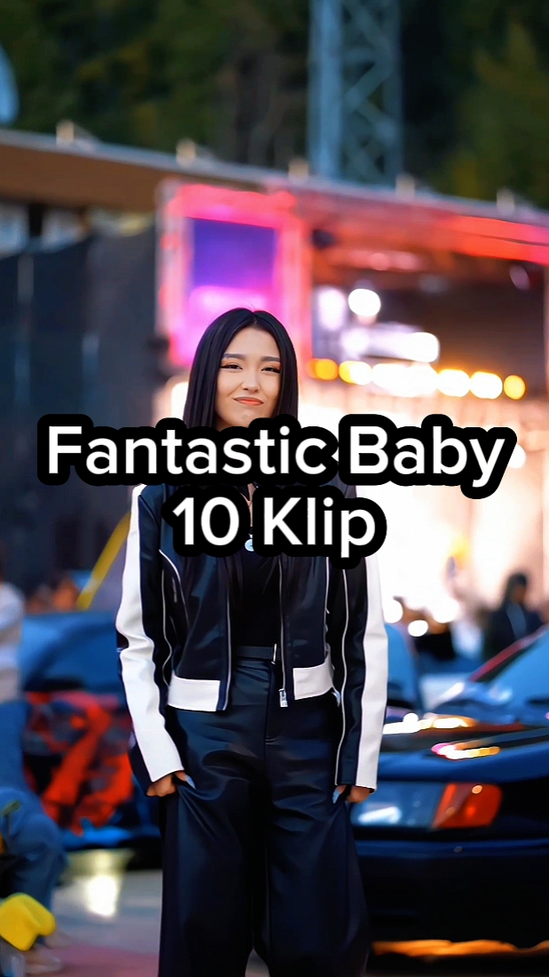 Fantastic Baby