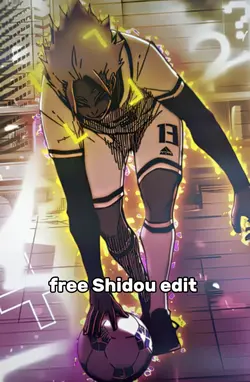 free Shidou edit 