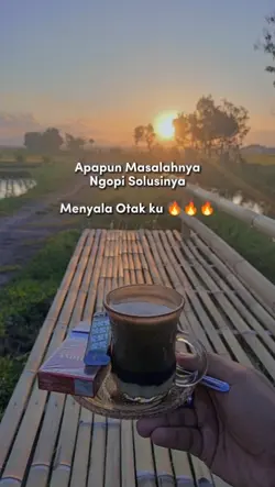 Ngopi solusinya