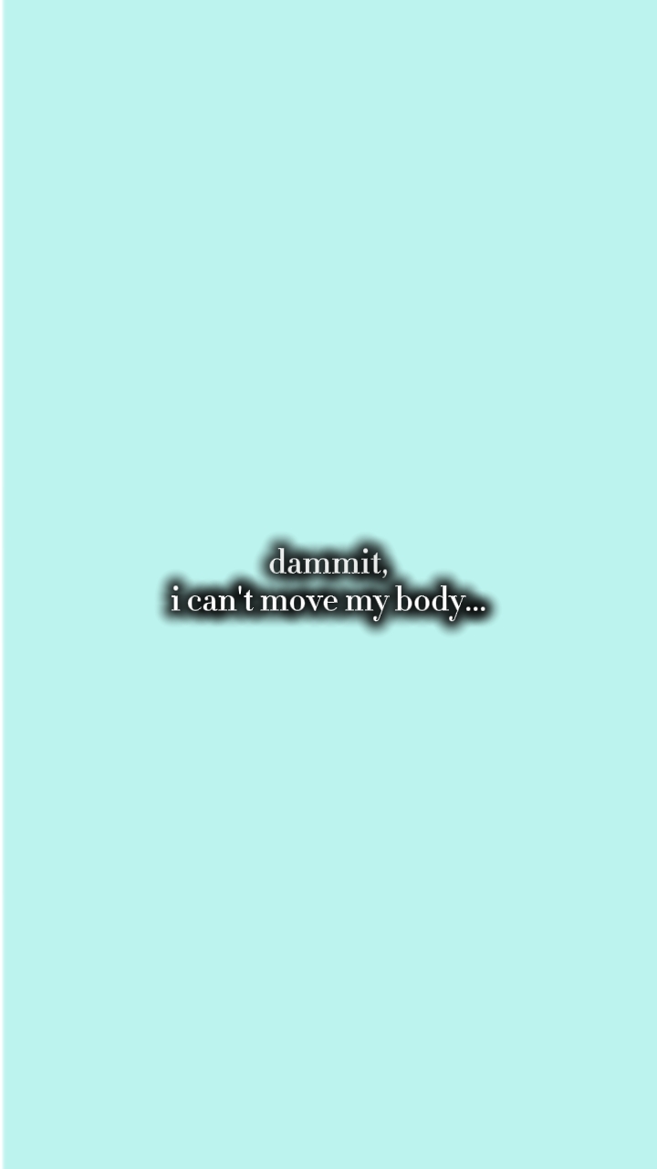 move my body 