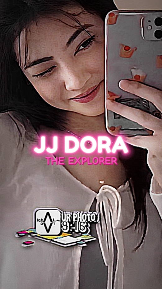 JJ Dora The Explorer