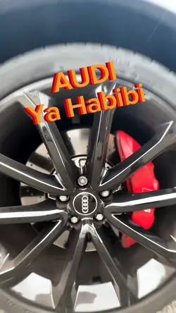 Audi S Line