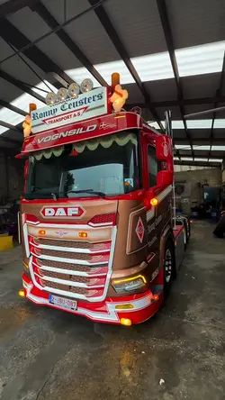 TRUCK DAF