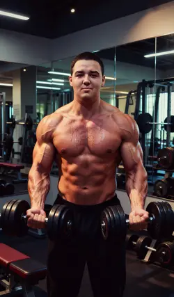 Muscle Gym