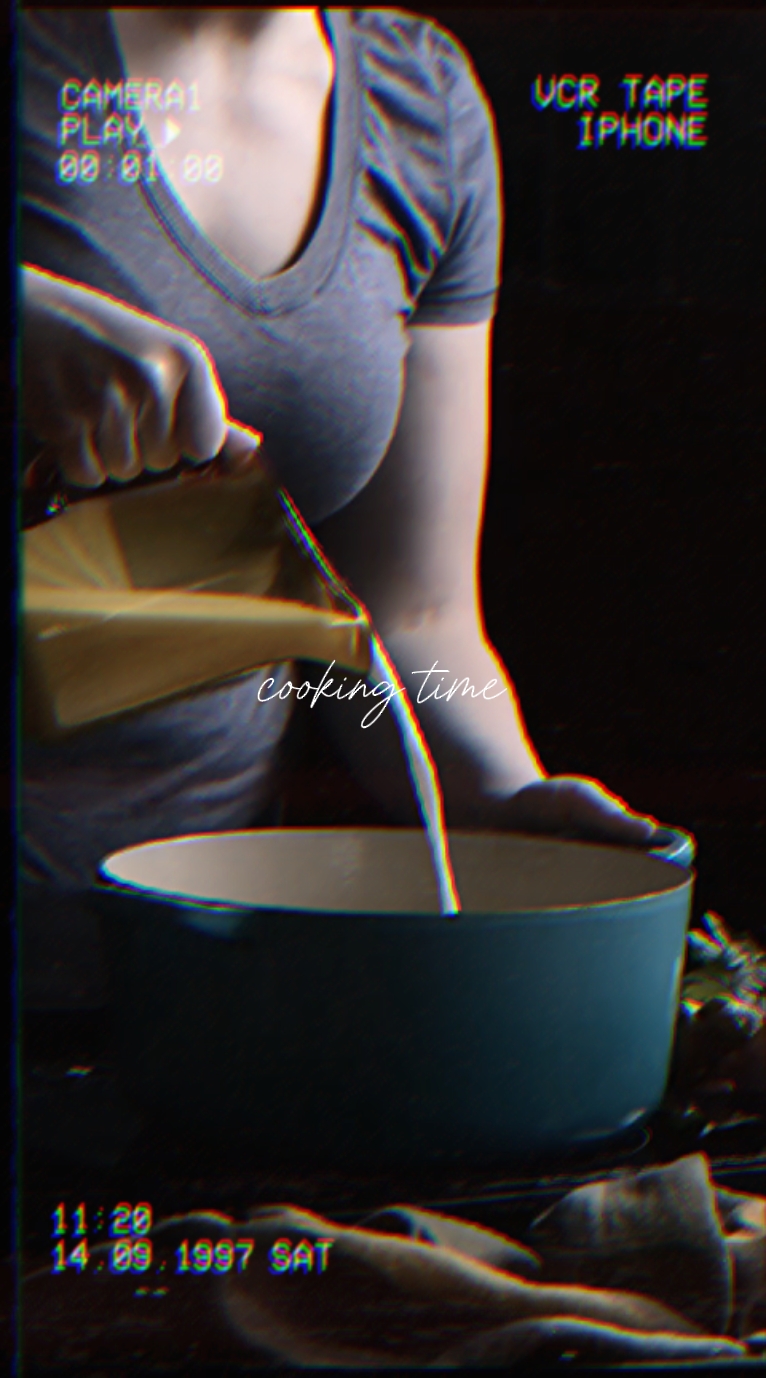 cooking time