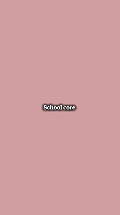 Kern der Schule