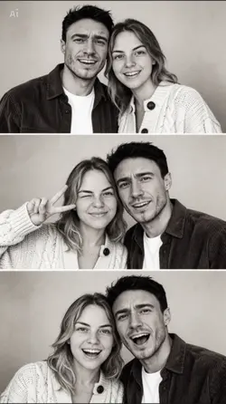 Black and white love