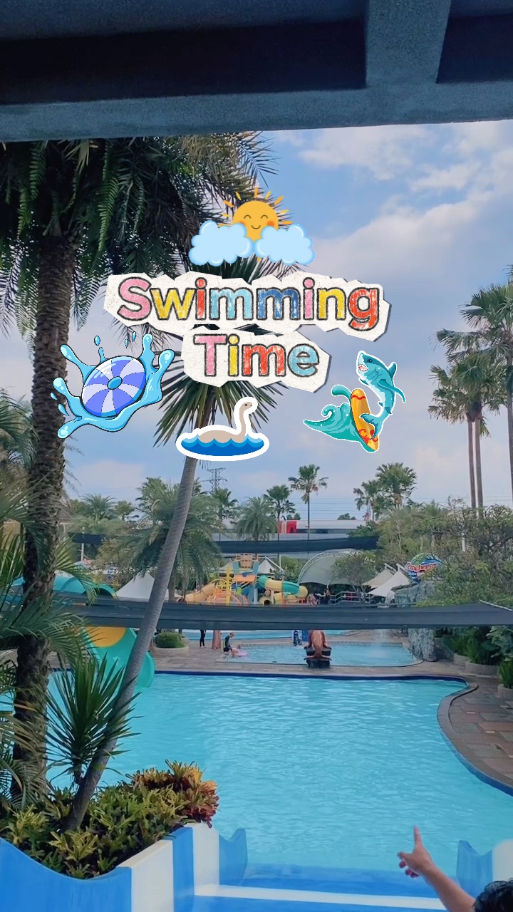 Tiempo de natación
