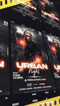 Night Party Clubbing