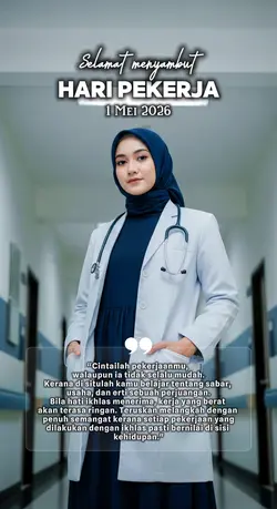 Selamat Hari Pekerja
