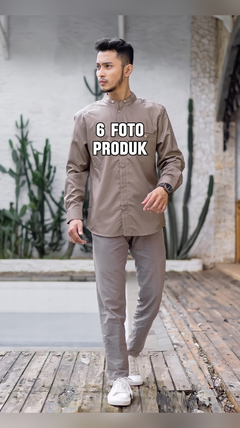 6 foto produk