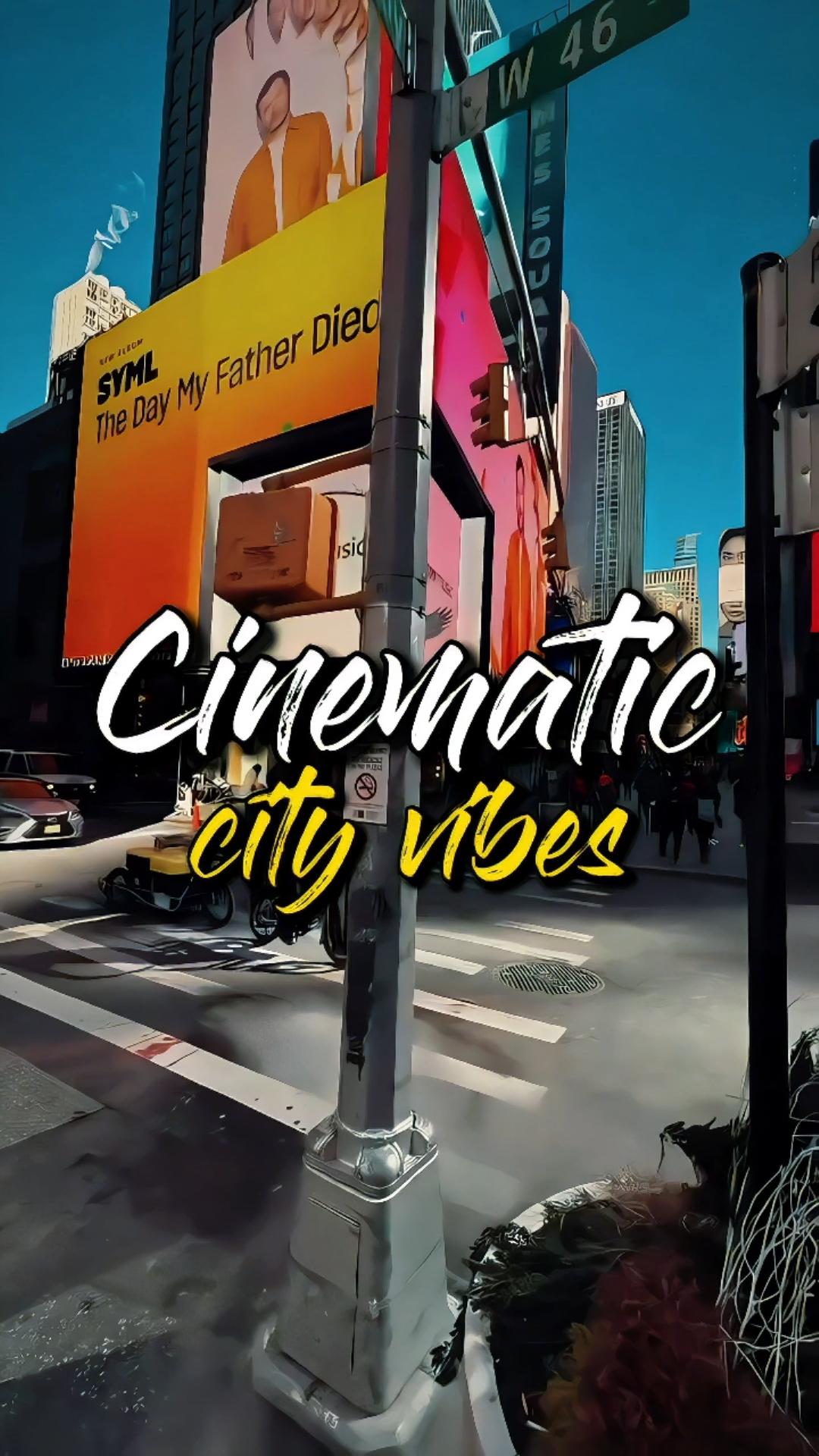 Cinematic City