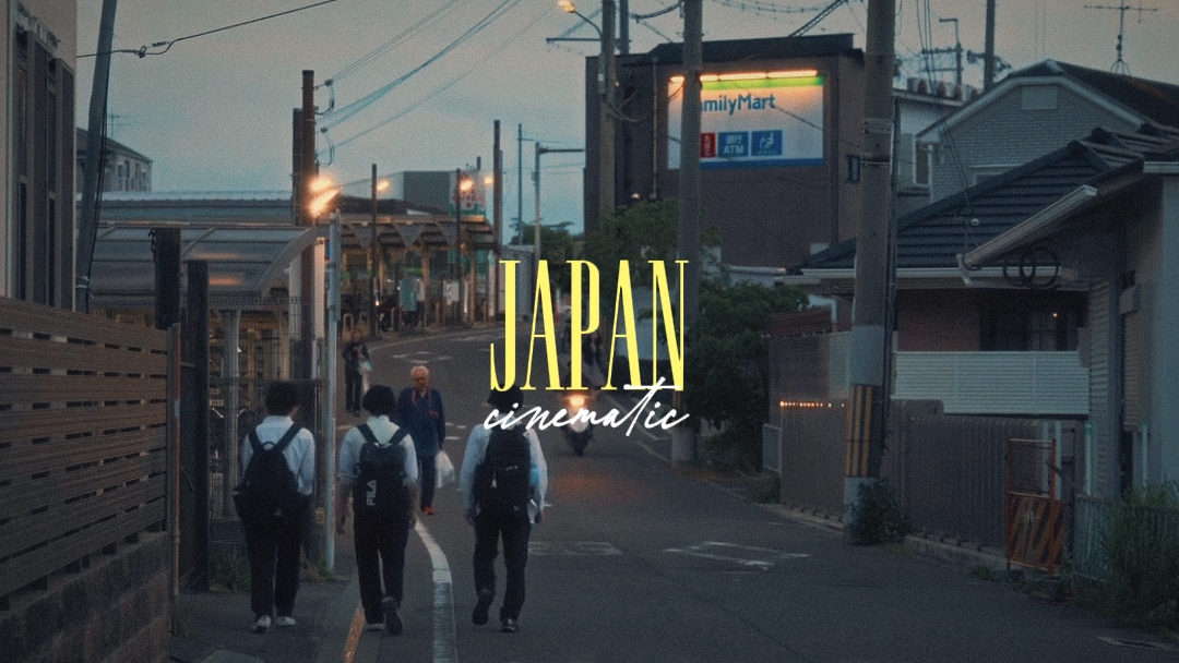 Cinematic Japan