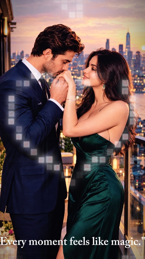 Timeless Love Story