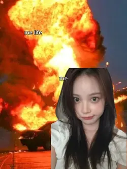 background kebakaran