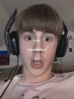abandoned me 
