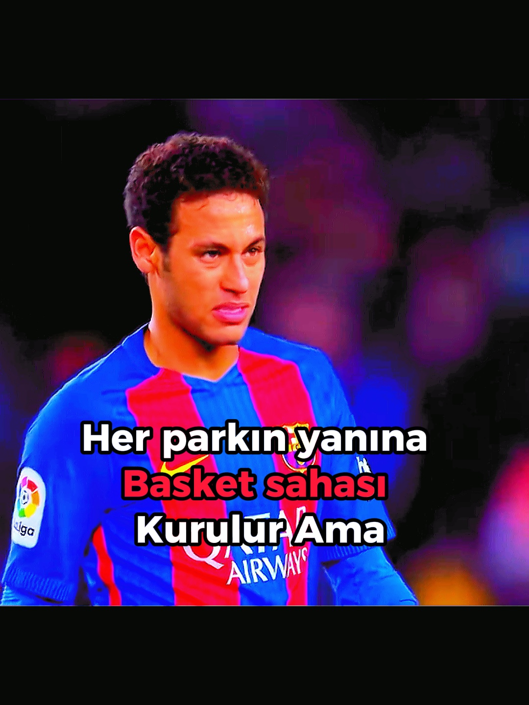 Ama hep böyle olur..