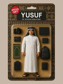 ActionFigure AI [T3]