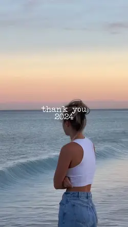 thank you 2024 