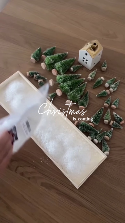 Navidad bricolaje