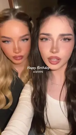 Happy birthday sist