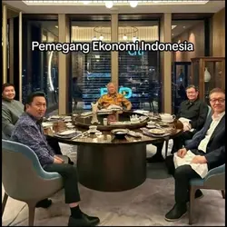 Pemegang Ekonomi Ind