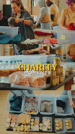 CHARITY MOMENTS