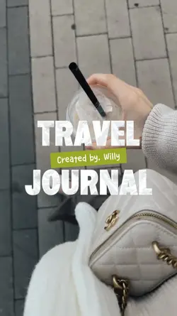 TRAVEL JOURNAL 