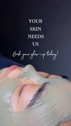 Your skin needs us ☘️