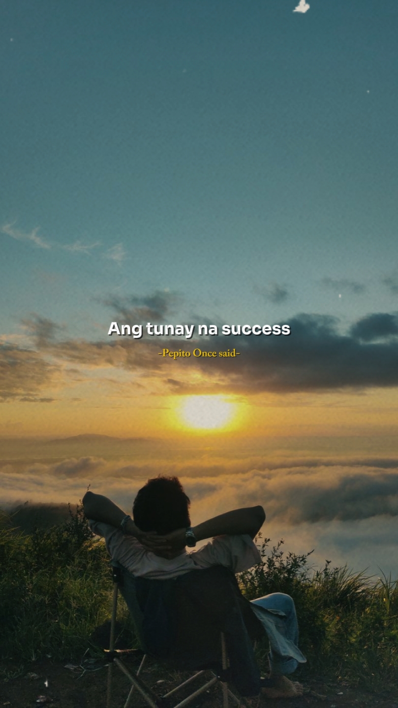 Tunay na sucesso