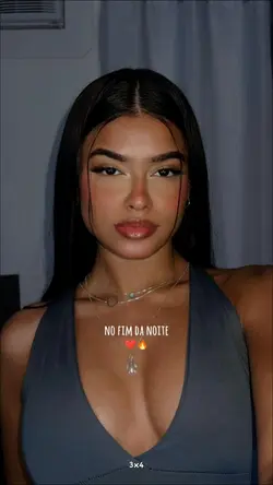 No fim da noite