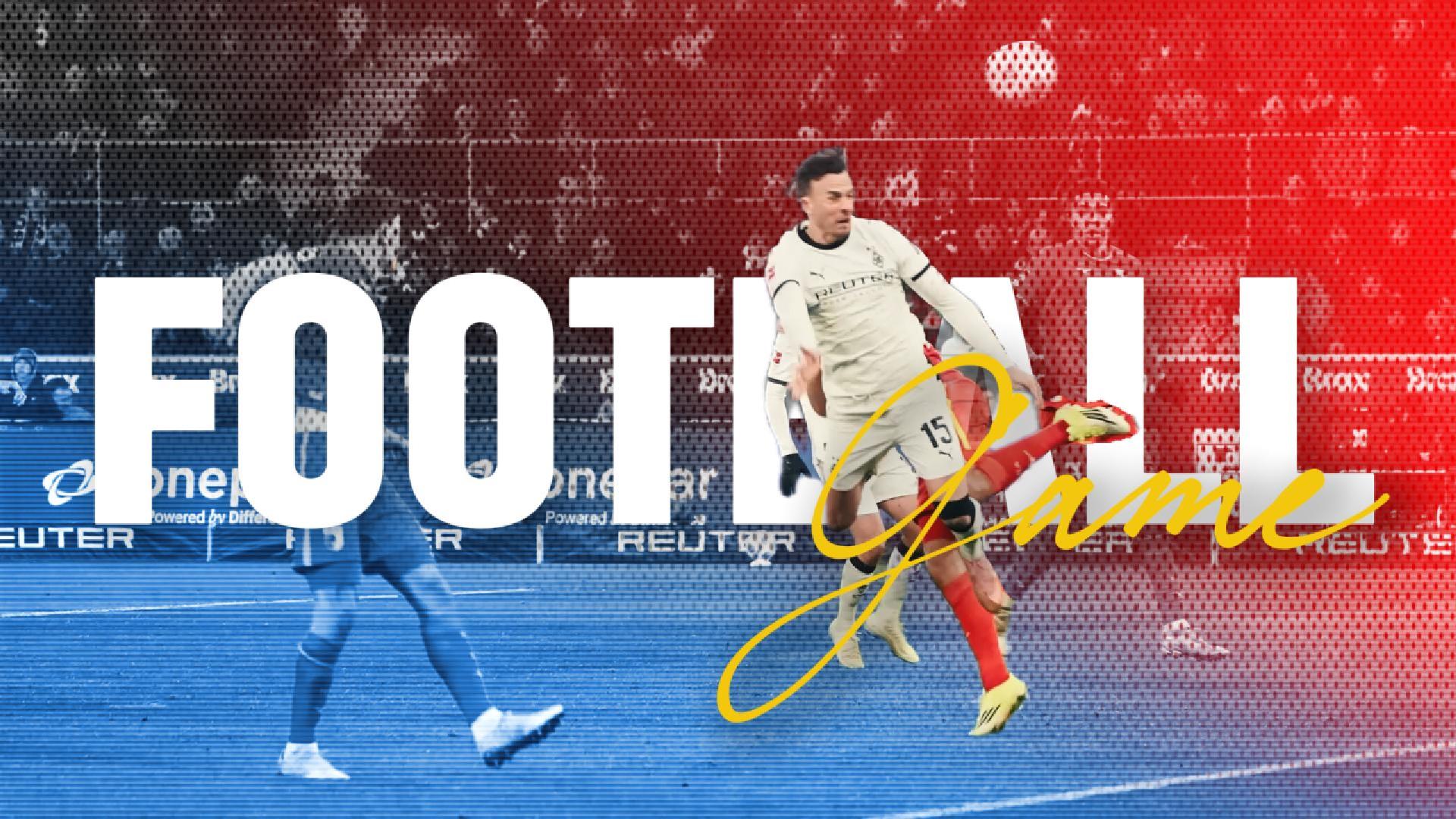 Partido de fútbol