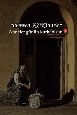 Canım anam.