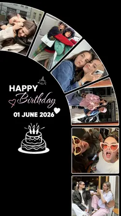 HBD 01 JUNE