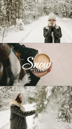 Snow Days