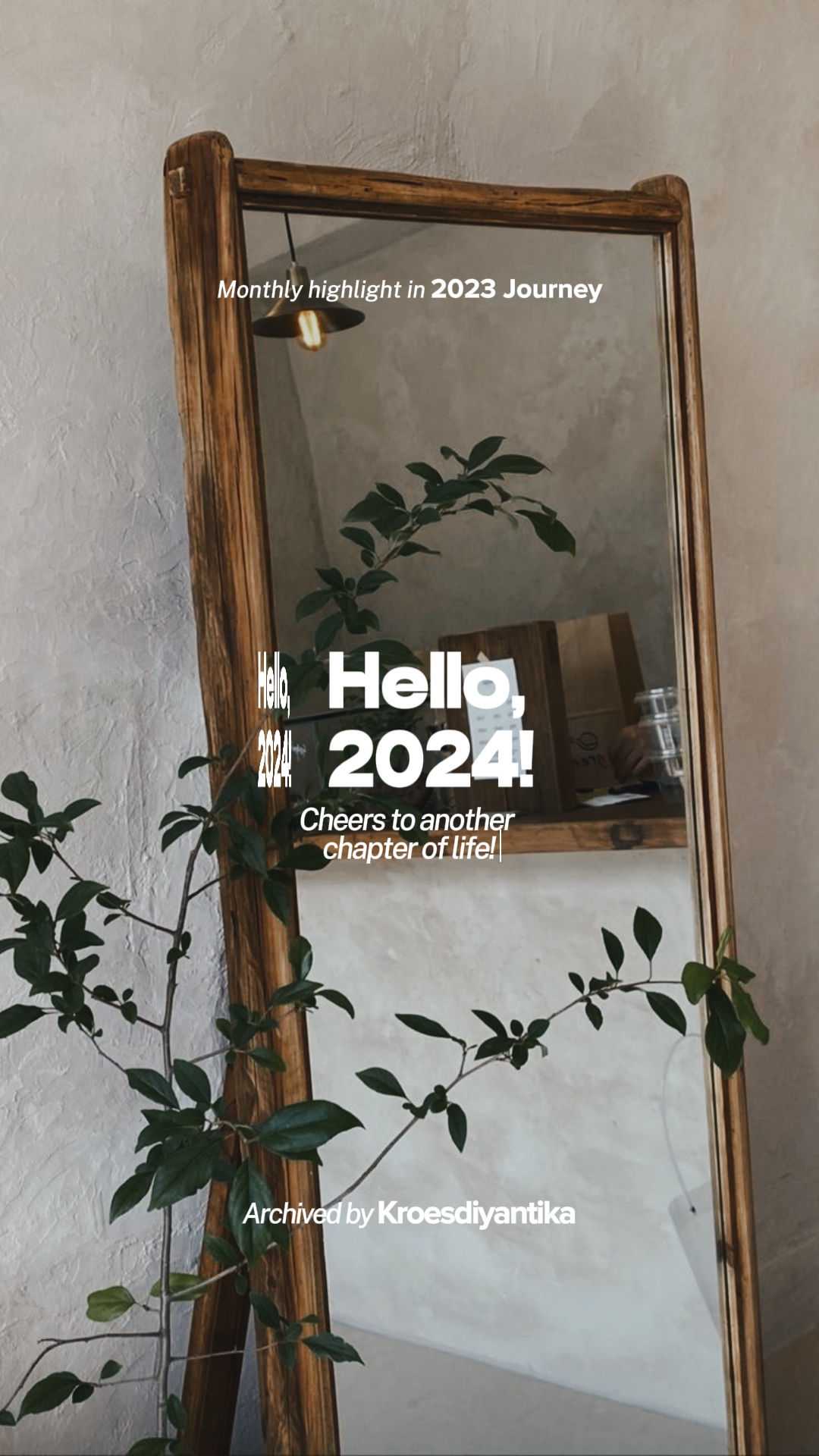 Recapitulação de 2023