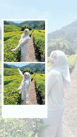 aestetic photocollag