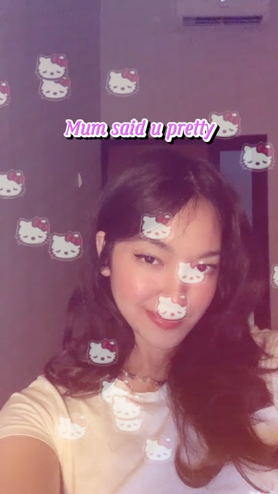 妈妈说你很漂亮