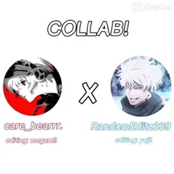 Collab with Carebear